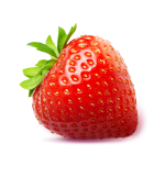 strawberry decor