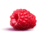 raspberry decor