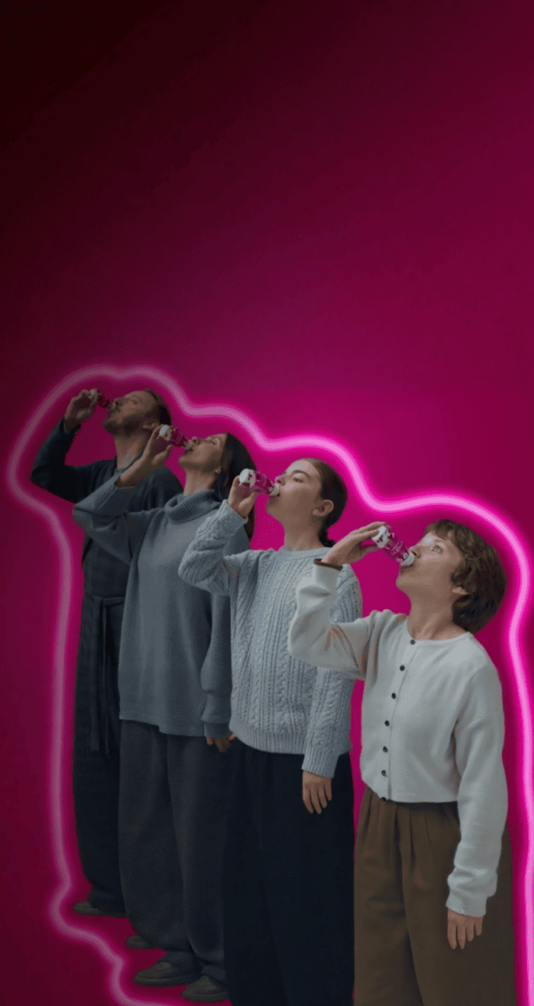 постер телефон Хорошие привычки для иммунитета.<br />Что надо знать?